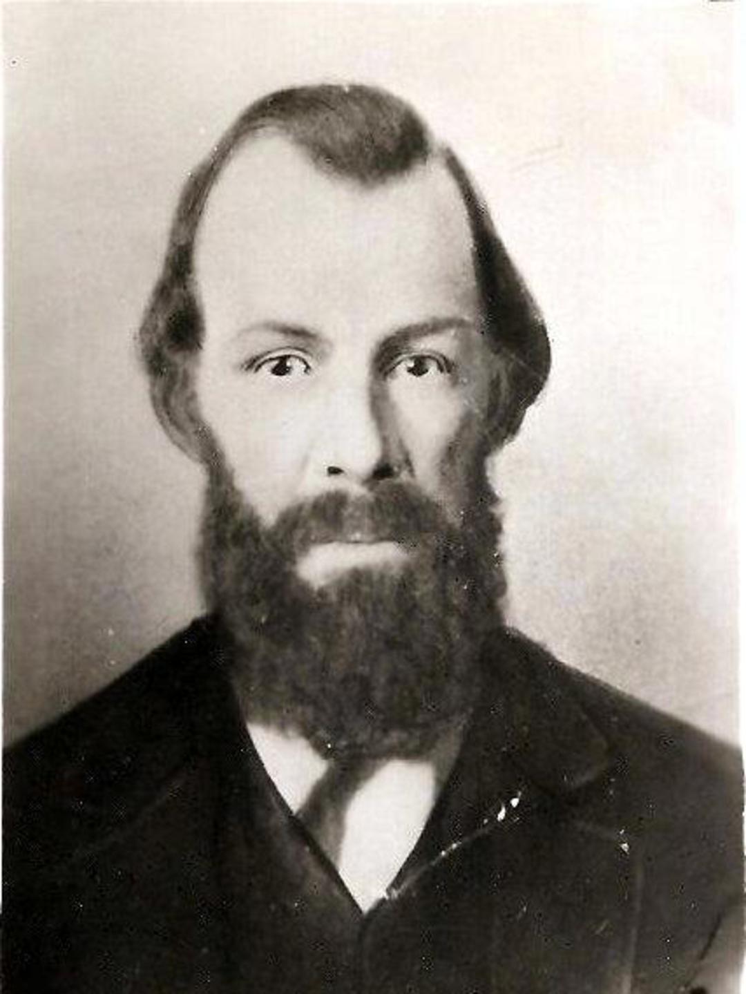 William Addington Martindale (1814 - 1873) Profile